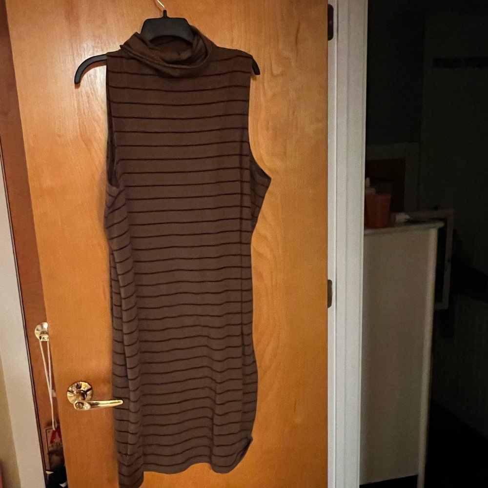 Old Navy turtleneck dress